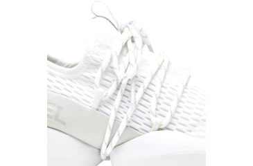 Image of Sorel Kinetic Impact Lace Sneakers - Womens, White, Gum 16, 6.5, 1986491-100-6.5