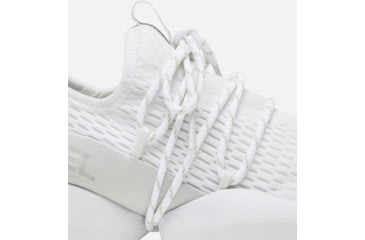 Image of Sorel Kinetic Impact Lace Sneakers - Womens, White/Gum 16, 7.5 US, 1986491-100-7.5