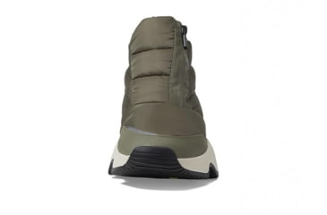 Image of Sorel Kinetic Impact Puffy Zip WP Boots - Womens, Stone Green/Black, 8.5US, 2058681397-8.5