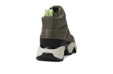 Image of Sorel Kinetic Impact Puffy Zip WP Boots - Womens, Stone Green/Black, 8.5US, 2058681397-8.5