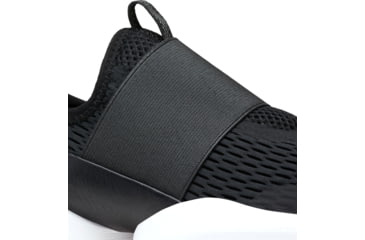 Image of Sorel Kinetic Impact Strap Sneakers - Womens, Black, White, 6, 1999491-010-6