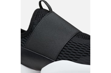 Image of Sorel Kinetic Impact Strap Sneakers - Womens, Black/White, 7.5 US, 1999491-010-7.5