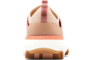 Image of Sorel Kinetic Impact Strap Sneakers - Womens, Nova Sand, Paradox Pink, 6.5, 1999491-260-6.5