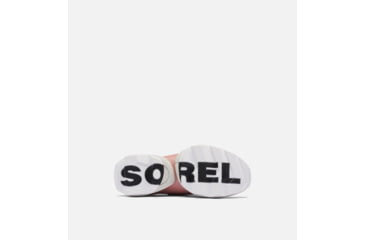 Image of Sorel Kinetic Impact Strap Sneakers - Womens, White/Moonstone, 8 US, 1999491-101-8