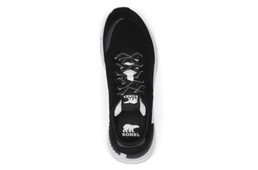 Image of Sorel Kinetic Lite Lace Shoes - Womens, Black, 9 US, 1896941-010-9