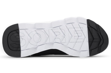 Image of Sorel Kinetic Lite Lace Shoes - Womens, Black, 9 US, 1896941-010-9