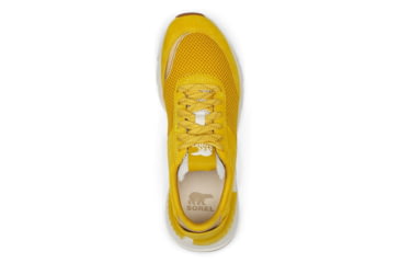 Image of Sorel Kinetic Lite Lace Shoes - Womens, Gold Leaf, 9 US, 1896941-738-9
