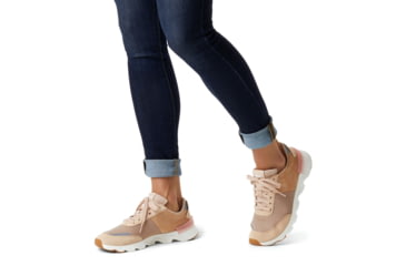 Image of Sorel Kinetic Lite Lace Shoes - Womens, Natural Tan, 9.5 US, 1896941-257-9.5