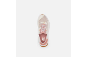 Image of Sorel Kinetic RNEGD Float Sneakers - Womens, Chalk/Eraser Pink, 8.5 US, 1981611-191-8.5