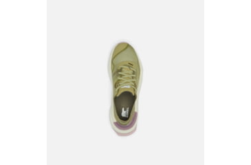 Image of Sorel Kinetic RNEGD Float Sneakers - Womens, Olive Shade/Shale Mauve, 10 US, 1981611-358-10