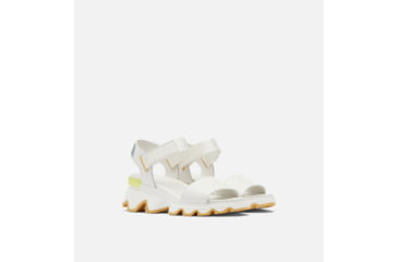 Image of Sorel Kinetic Sandals - Womens, Sea Salt/Gum 16, 7.5 US, 1891901-127-7.5