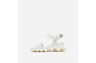 Image of Sorel Kinetic Sandals - Womens, Sea Salt/Gum 16, 7.5 US, 1891901-127-7.5