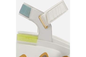 Image of Sorel Kinetic Sandals - Womens, Sea Salt/Gum 16, 7.5 US, 1891901-127-7.5