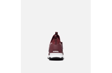 Image of Sorel Kinetic Sneak Casual Shoes - Women's, Leo-Rich Wine, Blac, 12, 1808231624-12