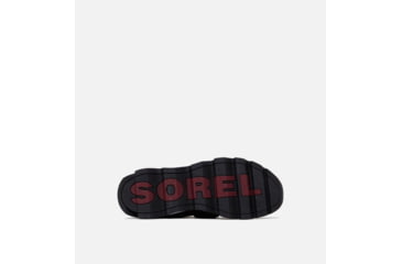 Image of Sorel Kinetic Sneak Casual Shoes - Women's, Leo-Rich Wine, Blac, 12, 1808231624-12