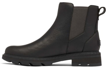 Image of Sorel Lennox Chelsea Bootie - Women's, Black, 7 US, 1915361010-7