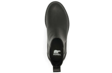 Image of Sorel Lennox Chelsea Bootie - Women's, Black, 7 US, 1915361010-7