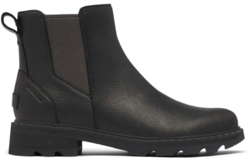 Image of Sorel Lennox Chelsea Bootie - Women's, Black, 7 US, 1915361010-7