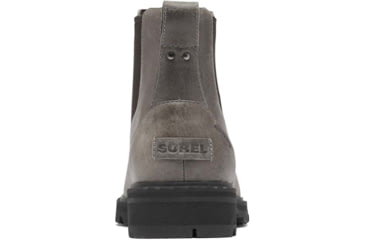 Image of Sorel Lennox Chelsea Bootie - Women's, Quarry, 7 US, 1930981052-7