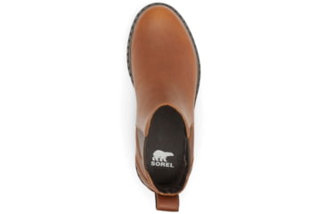 Image of Sorel Lennox Chelsea Bootie - Women's, Velvet Tan, 11 US, 1915361242-11