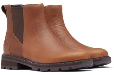 Image of Sorel Lennox Chelsea Bootie - Women's, Velvet Tan, 11 US, 1915361242-11