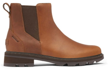 Image of Sorel Lennox Chelsea Bootie - Women's, Velvet Tan, 11 US, 1915361242-11
