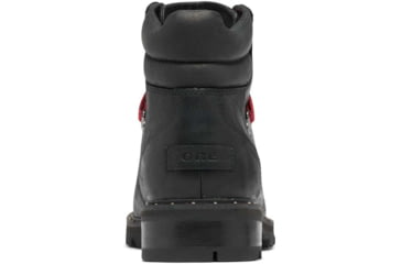 Image of Sorel Lennox Hiker Boot - Womens, Black, 8 US, 1921291010-8