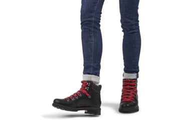 Image of Sorel Lennox Hiker Boot - Womens, Black, 8 US, 1921291010-8