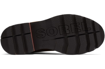 Image of Sorel Lennox Lace Cozy STKD Waterproof Boot - Women's, Velvet Tan, Warp Red, 9.5, 2009271-242-9.5