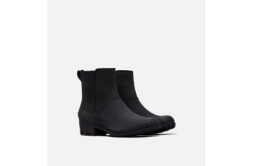 Image of Sorel Lolla Chelsea Boot - Womens, Black, 7, 1808651010-7