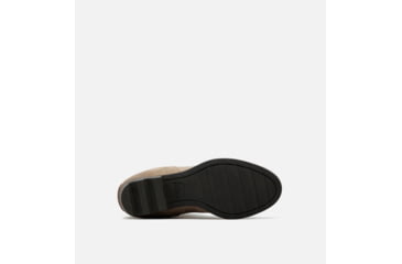 Image of Sorel Lolla Chelsea Boot - Womens, Suede-Ash Brown, Buff, 7.5, 1822501240-7.5