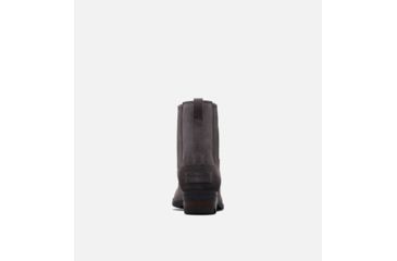 Image of Sorel Lolla Chelsea Boot - Womens, Suede-Quarry, Black, 6, 1822501052-6