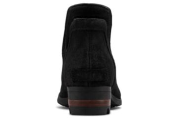 Image of Sorel Lolla Cut Out Bootie Shoes - Womens, Black, 12 US, 1877181-010-12