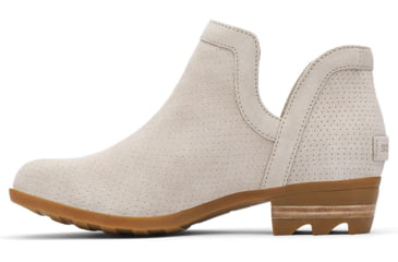Image of Sorel Lolla Cut Out Bootie Shoes - Womens, Soft Taupe, 7 US, 1897461-096-7