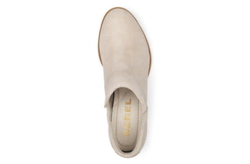 Image of Sorel Lolla Cut Out Bootie Shoes - Womens, Soft Taupe, 7 US, 1897461-096-7
