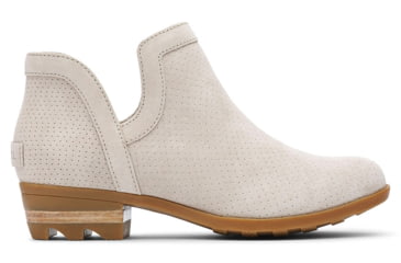 Image of Sorel Lolla Cut Out Bootie Shoes - Womens, Soft Taupe, 7 US, 1897461-096-7