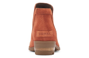 Image of Sorel Lolla Cut Out Bootie Shoes - Womens, Teak Brown, 11 US, 1897461-235-11