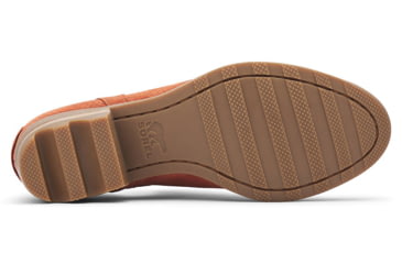 Image of Sorel Lolla Cut Out Bootie Shoes - Womens, Teak Brown, 11 US, 1897461-235-11