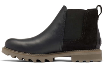 Image of Sorel Mad Brick Chelsea Waterproof Boot - Mens, Black, 10.5 US, 1915051010-10.5