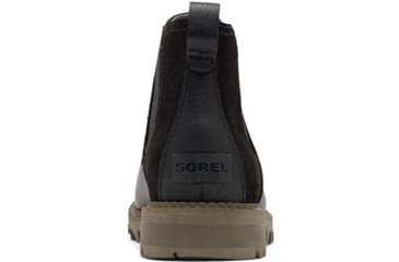 Image of Sorel Mad Brick Chelsea Waterproof Boot - Mens, Black, 10.5 US, 1915051010-10.5