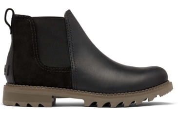 Image of Sorel Mad Brick Chelsea Waterproof Boot - Mens, Black, 10.5 US, 1915051010-10.5