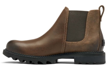 Image of Sorel Mad Brick Chelsea Waterproof Boot - Mens, Saddle, 10.5 US, 1915051269-10.5