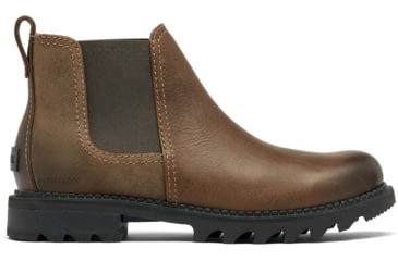Image of Sorel Mad Brick Chelsea Waterproof Boot - Mens, Saddle, 10.5 US, 1915051269-10.5