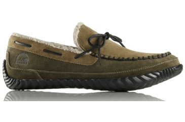 Image of Sorel Maddox Moc Slipper - Women's-Peatmoss-Medium-8