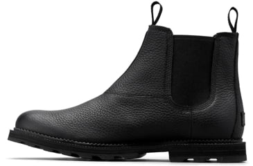 Image of Sorel Madson Chelsea Waterproof Shoe - Mens, Black/Black, 11 US, 1872001010-11