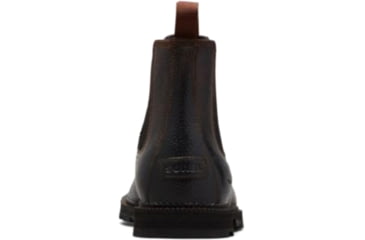 Image of Sorel Madson Chelsea WP Boots - Mens, Tobacco, Black, 11, 1872001256-11