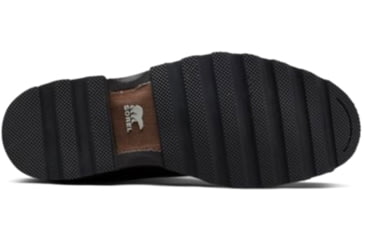 Image of Sorel Madson Chelsea WP Boots - Mens, Tobacco, Black, 11, 1872001256-11