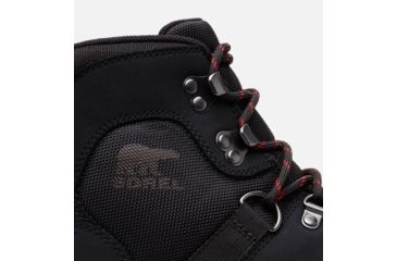 Image of Sorel Madson Sport Hiker Waterproof Boot - Mens, Black, 14, 1808001011-14