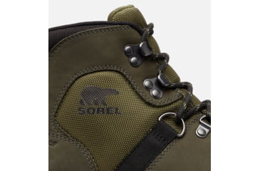 Image of Sorel Madson Sport Hiker Waterproof Boot - Mens, Hiker Green, Al, 7, 1808001371-7
