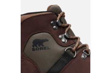 Image of Sorel Madson Sport Hiker Waterproof Boot - Mens, Mud, 8.5, 1808001255-8.5